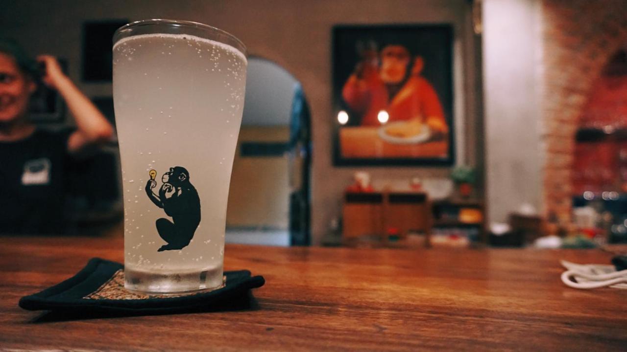 Monkey Republic Kampot Hotel Luaran gambar