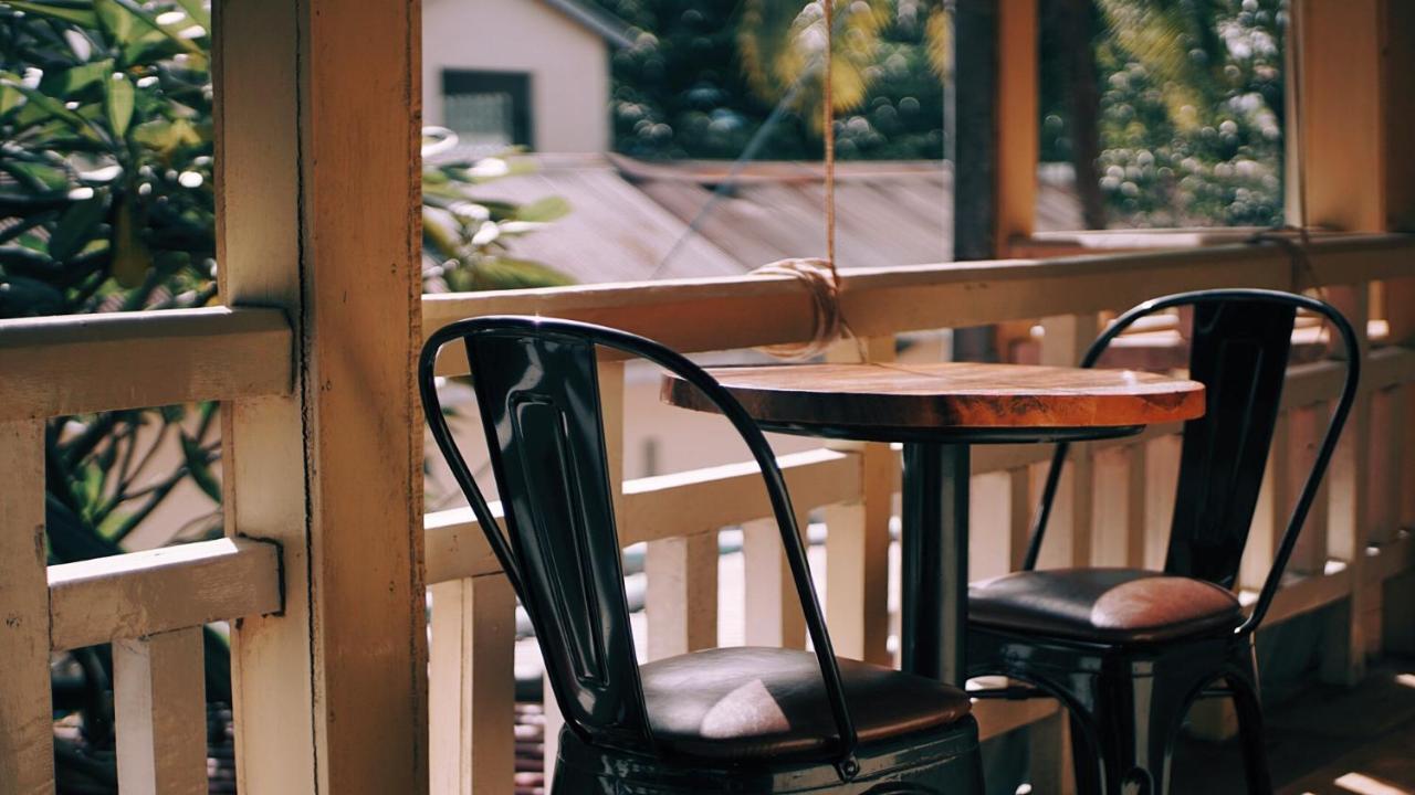 Monkey Republic Kampot Hotel Luaran gambar