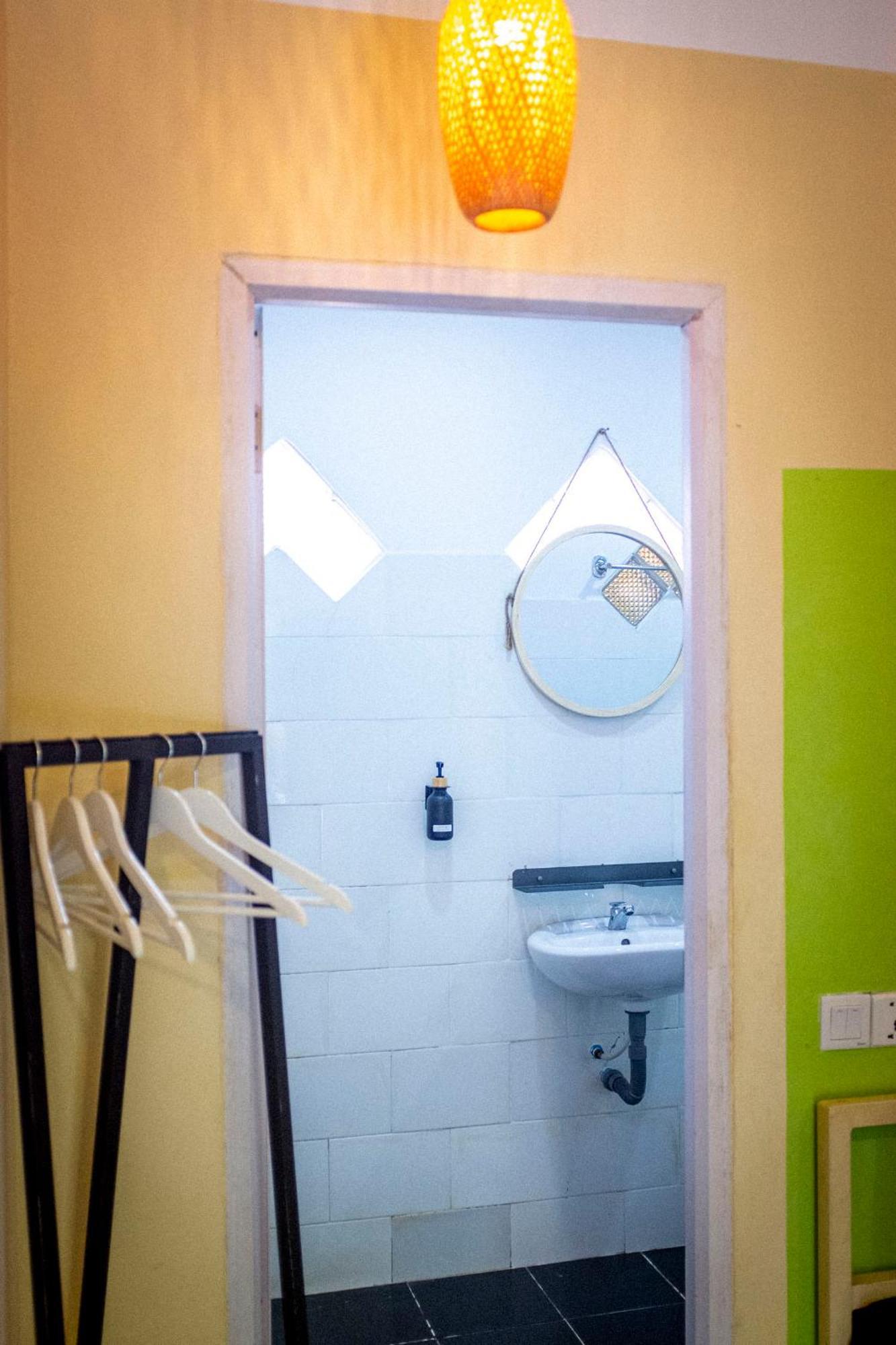 Monkey Republic Kampot Hotel Bilik gambar