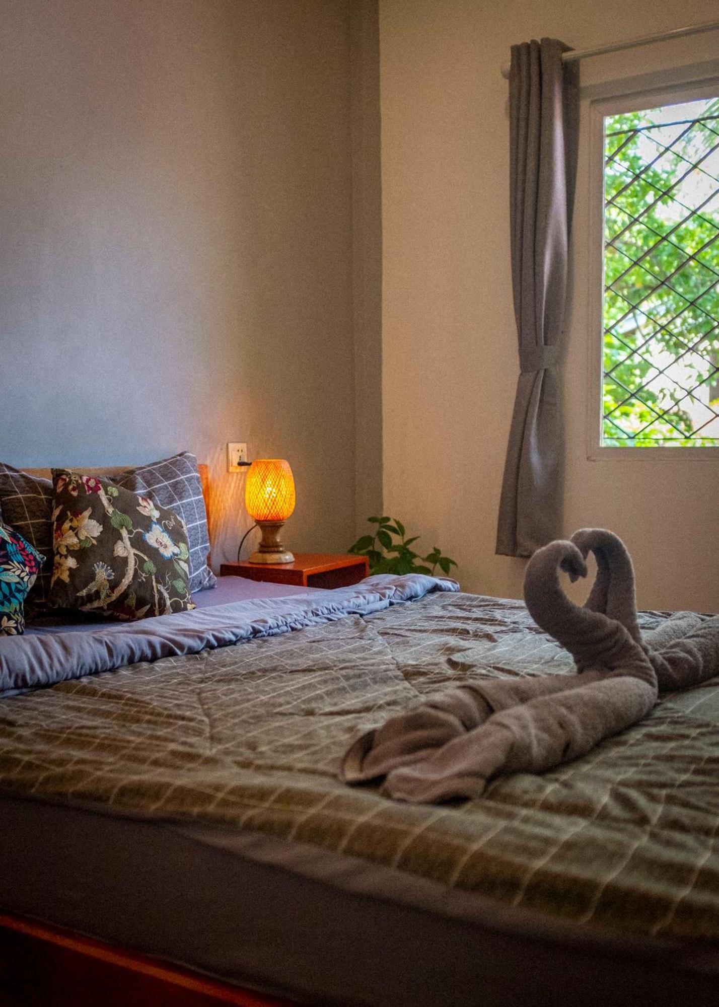 Monkey Republic Kampot Hotel Bilik gambar
